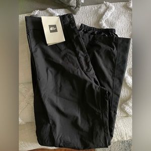 Men’s North Face Black Extreme Gear Black Ski Pant Bottoms Medium